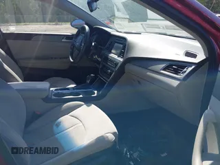 2016 Hyundai Sonata 2.4L SE with VIN 5NPE24AF7GH334761, listed as a IAAI auction lot 41979132 with 139,854 mi miles. Bid and sale history available at carsss.com. Image 5.