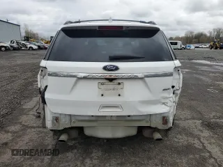 2016 Ford Explorer with VIN 1FM5K8B84GGB63703, listed as a Copart auction lot 49397525 with 146,349 mi miles and Salvage Title. Bid and sale history available at DreamBid. Image 6.