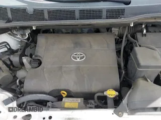2011 Toyota Sienna LE AAS with VIN 5TDKK3DC0BS028826, listed as a IAAI auction lot 42099484 with 143,745 mi miles and . Bid and sale history available at DreamBid. Image 10.