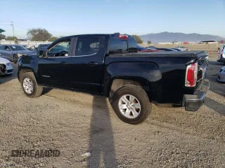 2016 GMC Canyon 2WD SLE with VIN 1GTG5CE30G1109762, listed as a Copart auction lot 85300854 with 127,861 mi miles and Salvage Title. Bid and sale history available at carsss.com. Image 2.