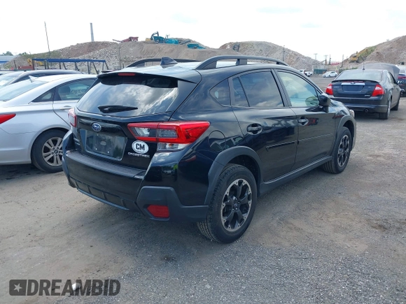 2021 Subaru Crosstrek Premium с VIN JF2GTAPC7M8312918, выставлен на аукционе IAAI как лот 42764282 с пробегом 39 573 миль миль и . История ставок и продаж доступна на DreamBid. Изображение 4.
