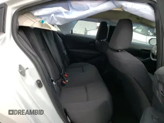 2023 Toyota Corolla LE with VIN 5YFB4MDE0PP031324, listed as a Copart auction lot 52015395 with 37,437 mi miles and Non Repairable. Bid and sale history available at carsss.com. Image 11.