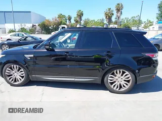2016 Land Rover Range Rover Sport HSE z VIN SALWR2VF0GA580565, wystawiony jako IAAI lot #42315989 z przebiegiem 60 574 mil mil oraz . Historia ofert i sprzedaży dostępna na DreamBid. Obrazek 14.