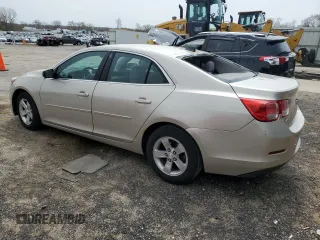 2014 Chevrolet Malibu LS with VIN 1G11B5SL9EF180661, listed as a Copart auction lot 54167525 with 234,825 mi miles and Non Repairable. Bid and sale history available at DreamBid. Image 2.