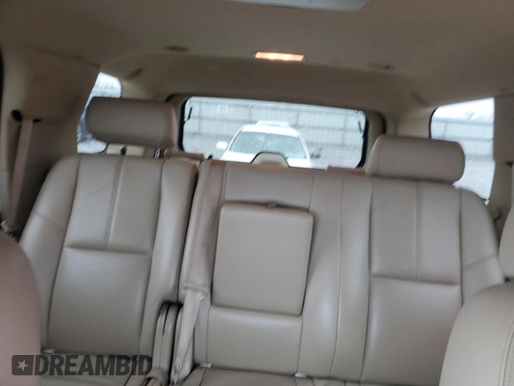 2008 GMC Yukon SLT w/4SB with VIN 1GKFC13J48R220037, listed as a Copart auction lot 44947105 with 274,618 mi miles and Salvage Title. Bid and sale history available at carsss.com. Image 10.