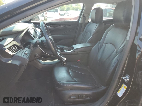 2018 Buick LaCrosse Premium with VIN 1G4ZS5SS8JU145502, listed as a Copart auction lot 68906254 with 57,173 mi miles and Salvage Title. Bid and sale history available at carsss.com. Image 7.