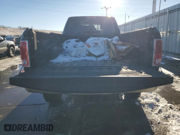 2015 Ram 2500 Laramie Longhorn with VIN 3C6UR5LL1FG520438, listed as a Copart auction lot 87127664 with 100,422 mi miles and Clean title. Bid and sale history available at DreamBid. Image 6.