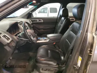 2011 Ford Explorer Limited z VIN 1FMHK8F86BGA57107, wystawiony jako Copart lot #59490255 z przebiegiem 184 558 mil mil oraz Szkoda całkowita • Salvage title. Historia ofert i sprzedaży dostępna na DreamBid. Obrazek 7.