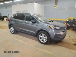 2024 Ford Edge SE с VIN 2FMPK4G97RBB24116, выставлен на аукционе Copart как лот 46315525 с пробегом 10 061 миль миль и Списание • Salvage title. История ставок и продаж доступна на DreamBid. Изображение 4.