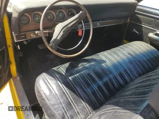 1969 Mercury Montego z VIN 9H07H553144, wystawiony jako Copart lot #67715274 z przebiegiem 97 900 mil mil oraz Szkoda całkowita • Salvage title. Historia ofert i sprzedaży dostępna na DreamBid. Obrazek 8.