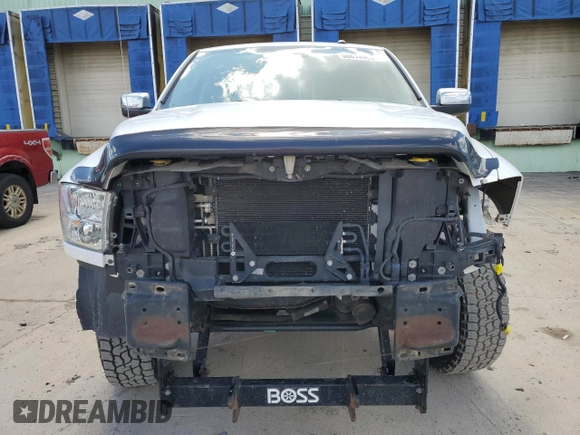 2016 Ram 2500 SLT with VIN 3C6TR5DT5GG268284, listed as a Copart auction lot 50614965 with 141,094 mi miles and Salvage Title. Bid and sale history available at carsss.com. Image 5.