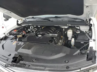 2019 Chevrolet Suburban Premier with VIN 1GNSKJKCXKR154480, listed as a Copart auction lot 77226834 with 24,683 mi miles and Non Repairable. Bid and sale history available at DreamBid. Image 12.