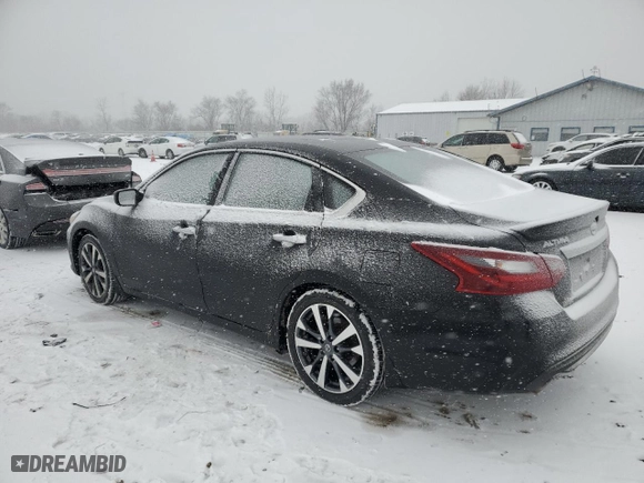 2017 Nissan Altima 2.5 S with VIN 1N4AL3AP2HC109259, listed as a Copart auction lot 44937845 with 109,920 mi miles and Salvage Title. Bid and sale history available at carsss.com. Image 2.