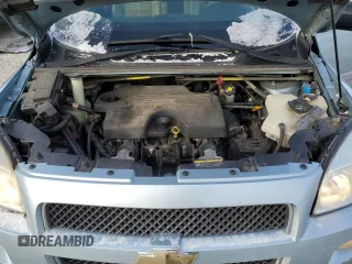 2007 Chevrolet Uplander LT w/3LT with VIN 1GNDV33127D111300, listed as a Copart auction lot 42500895 with 99,698 mi miles and Salvage Title. Bid and sale history available at carsss.com. Image 12.