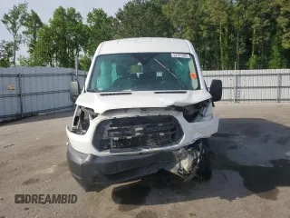 2017 Ford Transit XL с VIN 1FBAX2CM7HKA67435, выставлен на аукционе Copart как лот 53791305 с пробегом 141 748 миль миль и Списание • Salvage title. История ставок и продаж доступна на DreamBid. Изображение 5.