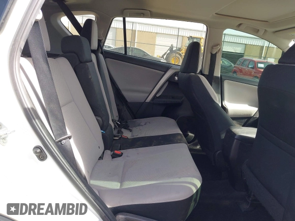 2017 Toyota RAV4 XLE with VIN 2T3WFREV3HW324973, listed as a IAAI auction lot 41778641 with 113,617 mi miles and . Bid and sale history available at DreamBid. Image 8.