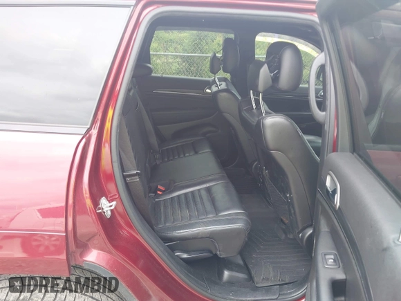 2020 Jeep Grand Cherokee Limited with VIN 1C4RJFBG9LC422420, listed as a IAAI auction lot 42493083 with 60,491 mi miles and . Bid and sale history available at DreamBid. Image 8.