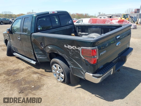 2013 Ford F-150 XL z VIN 1FTFX1EF8DKG01708, wystawiony jako IAAI lot #42091836 z przebiegiem 233 588 mil mil oraz . Historia ofert i sprzedaży dostępna na DreamBid. Obrazek 3.