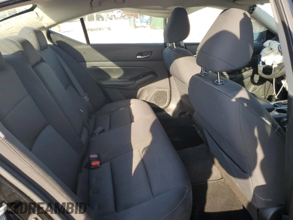 2021 Nissan Altima SV with VIN 1N4BL4DV2MN351665, listed as a Copart auction lot 48725085 with 93,568 mi miles and Salvage title. Bid and sale history available at DreamBid. Image 10.