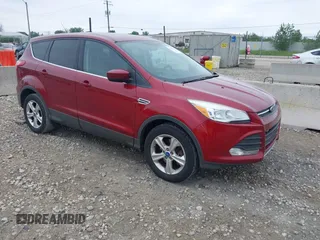 2013 Ford Escape SE z VIN 1FMCU0G91DUA00847, wystawiony jako IAAI lot #42505589 z przebiegiem 164 737 mil mil oraz . Historia ofert i sprzedaży dostępna na DreamBid. Obrazek 1.