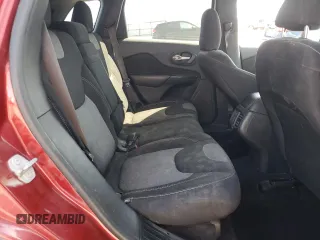 2016 Jeep Cherokee Sport with VIN 1C4PJLAB8GW378006, listed as a Copart auction lot 61201345 with 159,129 mi miles and Salvage title. Bid and sale history available at DreamBid. Image 11.