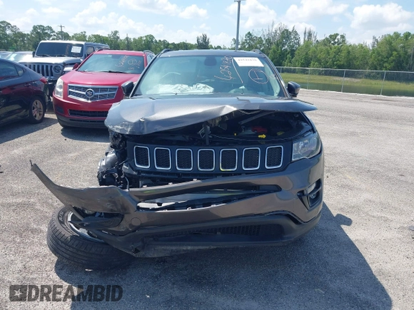 2021 Jeep Compass Altitude с VIN 3C4NJCBB6MT509974, выставлен на аукционе IAAI как лот 42541870 с пробегом 16 082 миль миль и . История ставок и продаж доступна на DreamBid. Изображение 11.