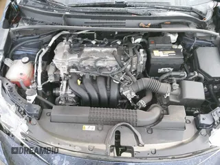 2021 Toyota Corolla LE with VIN 5YFEPMAE9MP167360, listed as a IAAI auction lot 41839769 with 53,573 mi miles and . Bid and sale history available at DreamBid. Image 10.