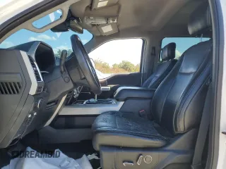 2018 Ford Super Duty F-250 SRW XL with VIN 1FT7W2BT6JEB95882, listed as a Copart auction lot 75690644 with 0 mi miles and Non Repairable. Bid and sale history available at carsss.com. Image 7.