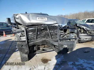 2019 Ram 2500 Big Horn with VIN 3C6UR5DJ7KG697132, listed as a Copart auction lot 41709875 with Not provided miles and Salvage title. Bid and sale history available at DreamBid. Image 5.