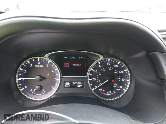 2018 Infiniti QX60 with VIN 5N1DL0MM9JC524006, listed as a IAAI auction lot 41808831 with 152,000 mi miles and . Bid and sale history available at DreamBid. Image 7.
