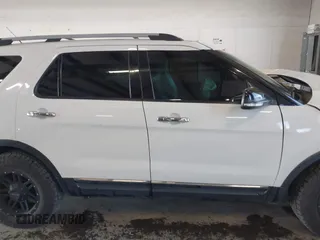 2011 Ford Explorer XLT with VIN 1FMHK7D84BGA57023, listed as a IAAI auction lot 42023816 with 205,238 mi miles and . Bid and sale history available at DreamBid. Image 13.