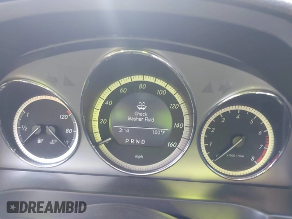 2009 Mercedes-Benz C 300 Sport with VIN WDDGF54X09R068671, listed as a IAAI auction lot 42533482 with 180,354 mi miles and . Bid and sale history available at DreamBid. Image 15.