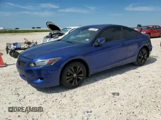 2009 Honda Accord EX z VIN 1HGCS12789A009321, wystawiony jako Copart lot #56413395 z przebiegiem 125 895 mil mil oraz Szkoda całkowita • Salvage title. Historia ofert i sprzedaży dostępna na DreamBid. Obrazek 1.