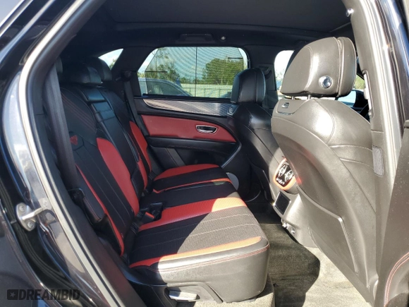 2022 Bentley Bentayga V8 with VIN SJAAM2ZV9NC013534, listed as a Copart auction lot 74924334 with NaN miles and Non Repairable. Bid and sale history available at carsss.com. Image 11.
