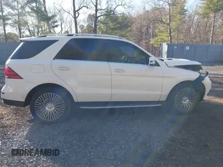2018 Mercedes-Benz GLE 350 with VIN 4JGDA5HB1JB110249, listed as a IAAI auction lot 41899731 with 76,712 mi miles and . Bid and sale history available at DreamBid. Image 13.