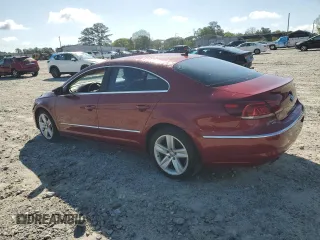 2016 Volkswagen CC Sport with VIN WVWBP7AN8GE504025, listed as a Copart auction lot 52684515 with 133,641 mi miles and Clean Title. Bid and sale history available at carsss.com. Image 2.