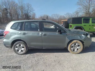 2014 Subaru Forester 2.5i with VIN JF2SJAAC0EH523694, listed as a IAAI auction lot 41780312 with 69,425 mi miles. Bid and sale history available at carsss.com. Image 14.