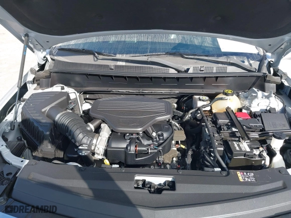 2020 Cadillac XT6 FWD Premium Luxury with VIN 1GYKPCRS7LZ164978, listed as a IAAI auction lot 41558920 with 87,416 mi miles. Bid and sale history available at carsss.com. Image 10.