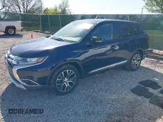 2016 Mitsubishi Outlander SE with VIN JA4AD3A37GZ003674, listed as a IAAI auction lot 41989256 with 118,066 mi miles and . Bid and sale history available at DreamBid. Image 17.
