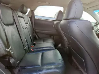 2015 Lexus RX 350 z VIN JTJZK1BA9F2426647, wystawiony jako Copart lot #63094795 z przebiegiem 77 790 mil mil oraz Szkoda całkowita • Salvage title. Historia ofert i sprzedaży dostępna na DreamBid. Obrazek 11.