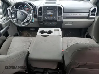 2017 Ford F-250 XLT с VIN 1FT7X2B64HEC84139, выставлен на аукционе Copart как лот 57456575 с пробегом 57 308 миль миль и Списание • Salvage title. История ставок и продаж доступна на DreamBid. Изображение 8.