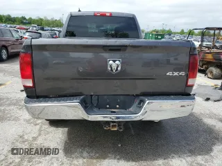 2021 Ram 1500 Tradesman with VIN 1C6RR6FG6MS508639, listed as a Copart auction lot 55292585 with 93,237 mi miles and Clean title. Bid and sale history available at DreamBid. Image 6.