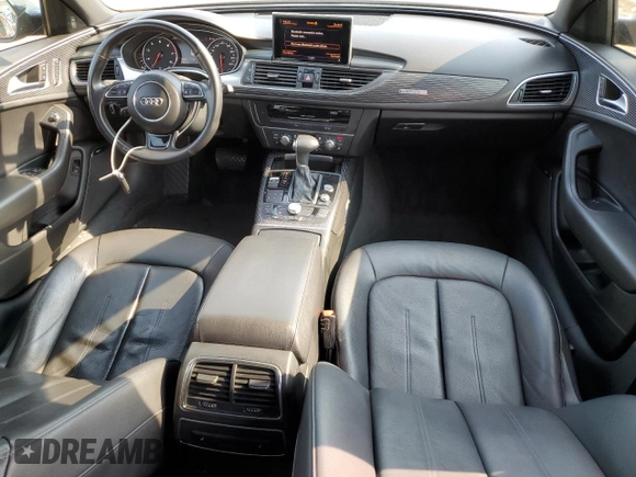 2014 Audi A6 z VIN WAUJFCFC5EN088234, wystawiony jako Copart lot #73667904 z przebiegiem 112 252 mil mil oraz Szkoda całkowita • Salvage title. Historia ofert i sprzedaży dostępna na DreamBid. Obrazek 8.