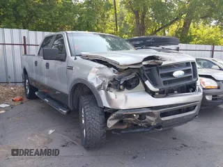 2007 Ford F-150 XLT z VIN 1FTPW14V87FA92989, wystawiony jako IAAI lot #42467186 z przebiegiem Nie podano mil oraz . Historia ofert i sprzedaży dostępna na DreamBid. Obrazek 1.