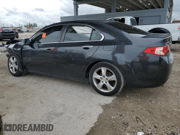 2012 Acura TSX с VIN JH4CU2F47CC007987, выставлен на аукционе Copart как лот 59218385 с пробегом Не указан миль и Списание • Salvage title. История ставок и продаж доступна на DreamBid. Изображение 2.