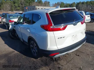2018 Honda CR-V EX with VIN 5J6RW2H57JL015509, listed as a IAAI auction lot 41976335 with 171,207 mi miles. Bid and sale history available at carsss.com. Image 15.