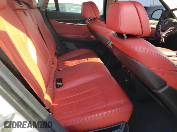 2016 BMW X6 sDrive35i with VIN 5UXKU0C52G0F92890, listed as a Copart auction lot 87875115 with 101,927 mi miles and Salvage Title. Bid and sale history available at carsss.com. Image 10.