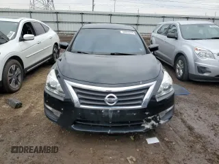 2015 Nissan Altima SL with VIN 1N4AL3AP3FN904869, listed as a Copart auction lot 46869255 with 202,086 mi miles and Salvage Title. Bid and sale history available at DreamBid. Image 5.