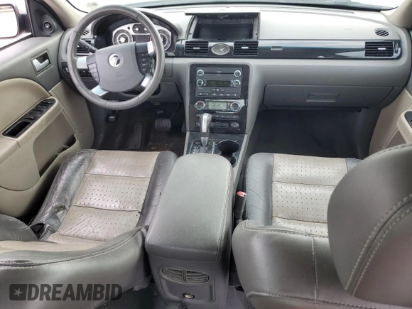 2008 Mercury Sable с VIN 1MEHM40W28G603133, выставлен на аукционе Copart как лот 51578335 с пробегом 177 540 миль миль и Списание • Salvage title. История ставок и продаж доступна на DreamBid. Изображение 8.