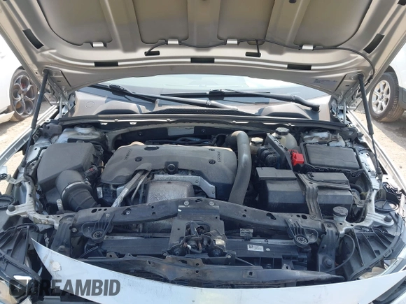 2018 Buick Regal Preferred with VIN W04GL6SX5J1068898, listed as a IAAI auction lot 42704665 with 90,571 mi miles and . Bid and sale history available at DreamBid. Image 10.